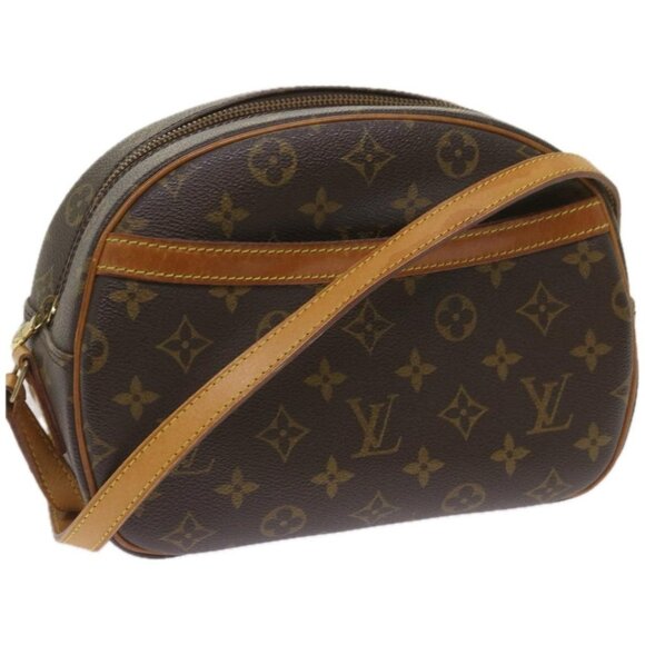 LOUIS VUITTON Monogram Blois Shoulder Bag - Picture 2 of 16